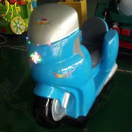 Hansel amusement park playground electric kids token operated ride supplier