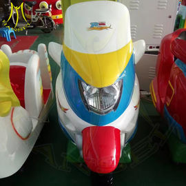 Hansel coin operated video games electric kiddie ride for sale supplier