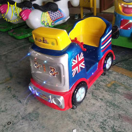 Hansel  coin operated train kiddie rides for sale electric ride supplier