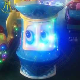 Hansel CE certificated electric amusement fairground ride on bus toy supplier