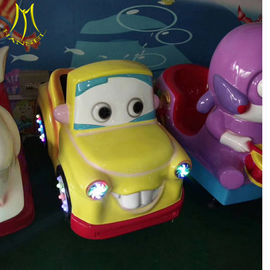 Hansel    kiddie rides with tokens amusement park train for sale supplier