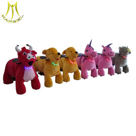 Hansel  Factory price walking animal toy, rides on animals for fun supplier