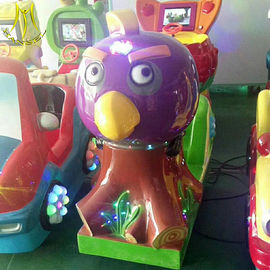 Hansel  Guangzhou cheap video games electric kiddie ride for sale supplier