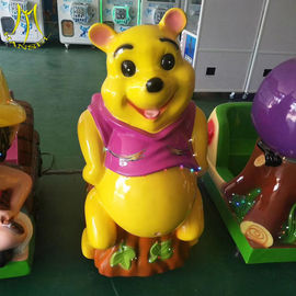 Hansel   high quality modern amusement park rides indoor kiddie rides supplier