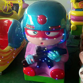 Hansel   high quality modern amusement park rides indoor kiddie rides supplier