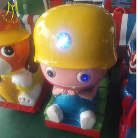 Hansel used amusement park rides toy car type kiddie rides coin operated supplier