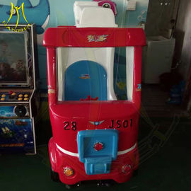 Hansel electric fiberglass mini children kiddie rides on toys supplier