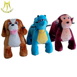 Hansel   amusement park power wheels ride on animal motorized riding toys factory supplier