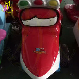 Hansel wholesale coin operated kiddie rides cheap amusement rides supplier