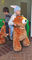 Hansel Hot selling battery operated electric stuffed animals children ride for birthday parties supplier