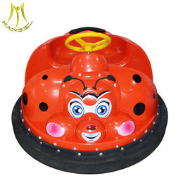 Hansel  children battery operated bumper cars go karts for amusement park supplier