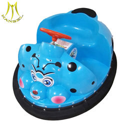 Hansel China cheap shopping mall mini childrenelectric ground bumper car supplier