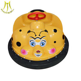 Hansel  children  rides for amusement park bumper car panyu attractions happy car supplier