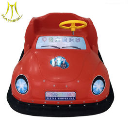 Hansel outdoor children electric bumper cars battery operated bumper car go kart supplier