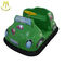 Hansel plastic body mini car toy carnival rides battery bumper car for sale amusement park supplier