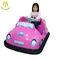 Hansel battery operated chinese electric car for kids bumper car for shopping mall supplier