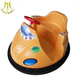 Hansel amusement toys for kids and children games indoor with chinese bumper car supplier