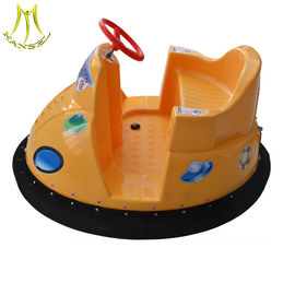 Hansel amusement toys for kids and children games indoor with chinese bumper car supplier