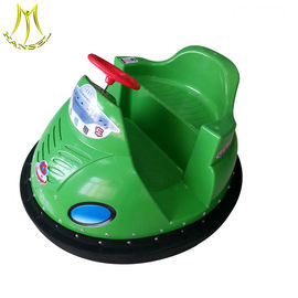 Hansel  kids battery bumper car guangzhou remote control bumper toy car supplier