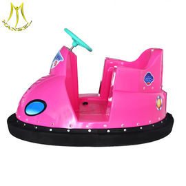 Hansel electric bumper cars kids battery bumper car guangzhou supplier