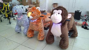 Hansel  amusement park battery operated toys zippy pets for sale kids ride on rocking horse toy supplier