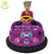 Hansel used battery powered car for shopping centers mini electric children cars supplier