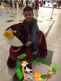 Hansel birthday parties coin operated electronic riding animal toys in Guangzhou supplier
