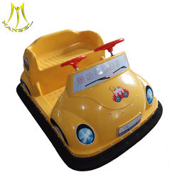 Hansel  Christmas children party for sale battery remote control amusement park car bumper supplier