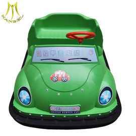 Hansel amusement park rides battery operated children electric car bumper manufacturers supplier