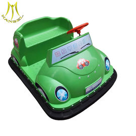 Hansel high quality amusement park rides coin operated electric bumper riding cars for kids supplier