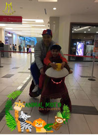 Hansel happy ride toy animal toy machine ride hot in shopping mall supplier