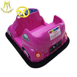 Hansel kids go cart electric amusement rides coin operated bumper car for kids supplier