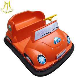 Hansel  outdoor amusement park remote control bumper racing car game machine supplier