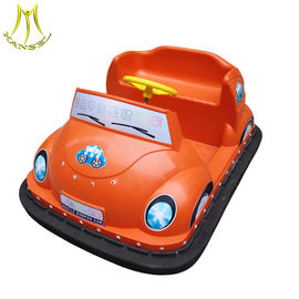 Hansel  outdoor amusement park remote control bumper racing car game machine supplier