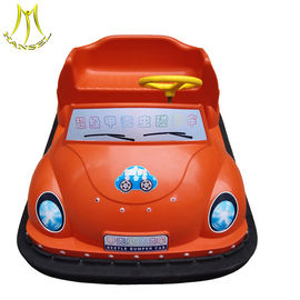 Hansel  outdoor amusement park remote control bumper racing car game machine supplier