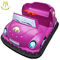 Hansel high quality new  2 seats battery bumper cars remote control cars  for children supplier