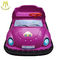 Hansel high quality new  2 seats battery bumper cars remote control cars  for children supplier