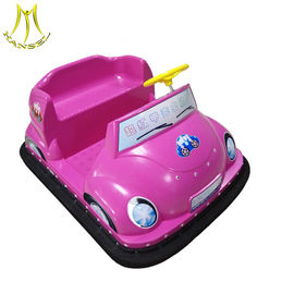 Hansel high quality new  2 seats battery bumper cars remote control cars  for children supplier