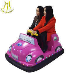 Hansel amusement park  bumper car toys for kids and amusement games for sale supplier