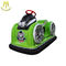 Hansel China cheap shopping mall electric ground bumper car with remote control supplier