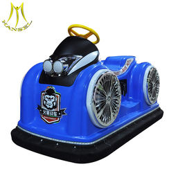 Hansel China cheap shopping mall electric ground bumper car with remote control supplier