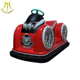 Hansel China cheap shopping mall electric ground bumper car with remote control supplier