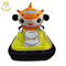 Hansel shopping mall remote control battery operated chinese electric car for kids bumper car supplier