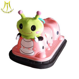 Hansel shopping mall children games bumper car with remote control supplier