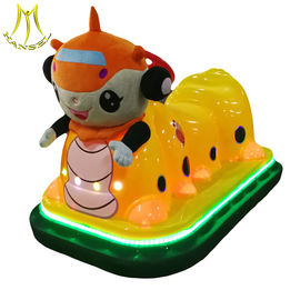 Hansel children toys and arcade games machines with amusement bumper car parts supplier