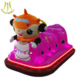 Hansel children toys and arcade games machines with amusement bumper car parts supplier
