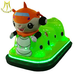 Hansel children toys and arcade games machines with amusement bumper car parts supplier