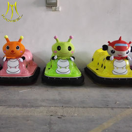 Hansel china kids ride on electric remote control toy bumper cars supplier