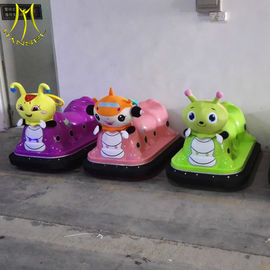 Hansel amusement car bumper ride for children indoor toys car electric car kids supplier