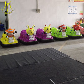 Hansel  indoor paygound children bumper car coin operated machine buy from China supplier